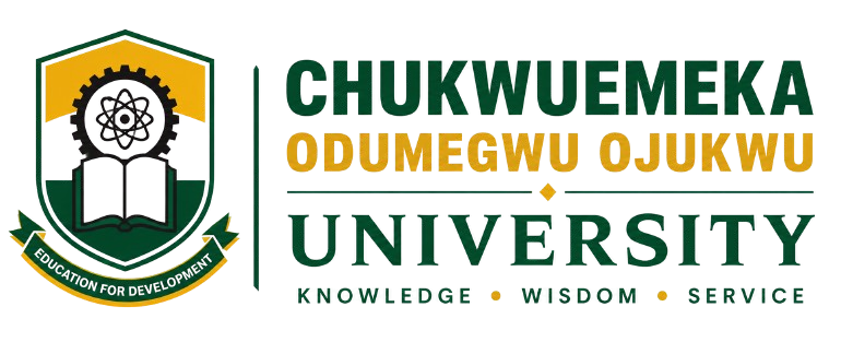 Chukwuemeka Odumegwu Ojukwu University