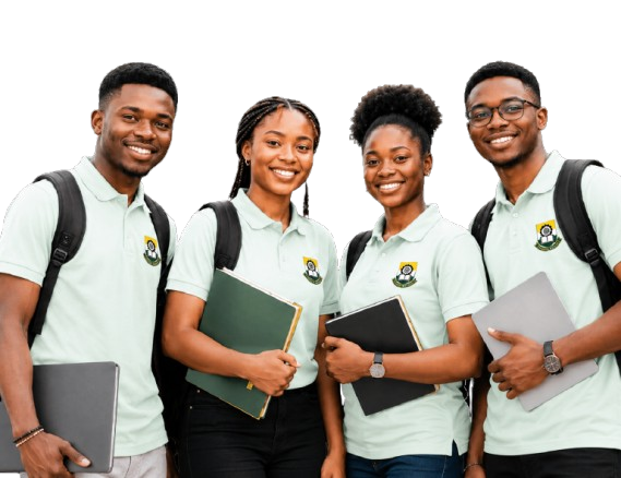 COOU SIWES students